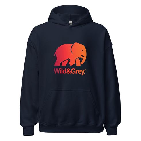 Elephant Conservation - Perfect Womens Hoodie